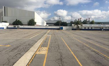Bodega Industrial - Cuautlancingo