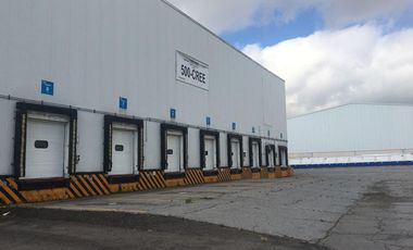 Bodega Industrial - Cuautlancingo