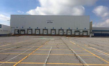 Bodega Industrial - Cuautlancingo