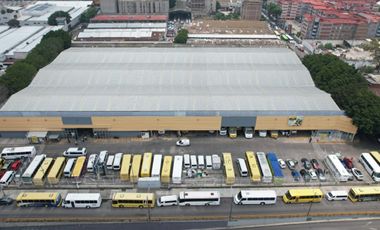 Bodega en renta de 11,000 m2 en Cuauhtémoc/Santa Maria La Ribera