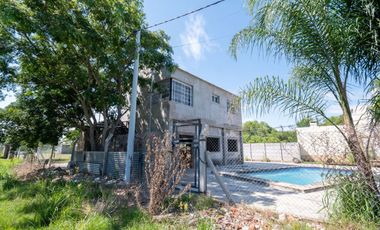 QUINTA CON PILETA Y GRAN TERRENO | ARROYO LEYES