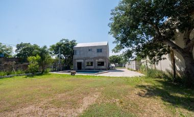 QUINTA CON PILETA Y GRAN TERRENO | ARROYO LEYES