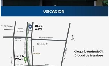 VENTA- DUPLEX EN POZO - QUINTA SECCION  -MENDOZA