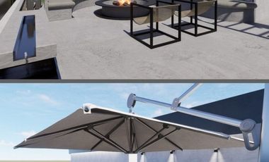 VENTA- DUPLEX EN POZO - QUINTA SECCION  -MENDOZA