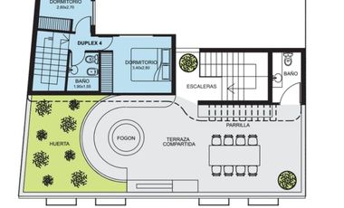 VENTA- DUPLEX EN POZO - QUINTA SECCION  -MENDOZA