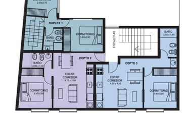 VENTA- DUPLEX EN POZO - QUINTA SECCION  -MENDOZA