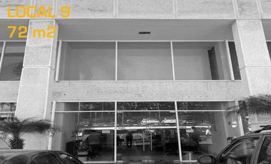 LOCAL RENTA EN PLAZA AV. DOMINGO DIEZ