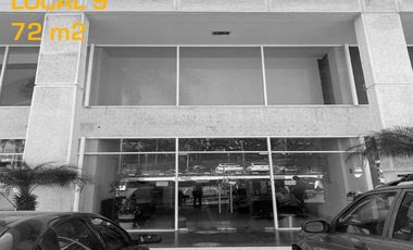 LOCAL RENTA EN PLAZA AV. DOMINGO DIEZ