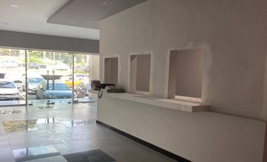 LOCAL RENTA EN PLAZA AV. DOMINGO DIEZ