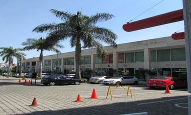 LOCAL RENTA EN PLAZA AV. DOMINGO DIEZ
