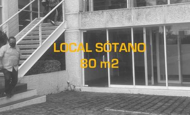 LOCAL RENTA EN PLAZA AV. DOMINGO DIEZ