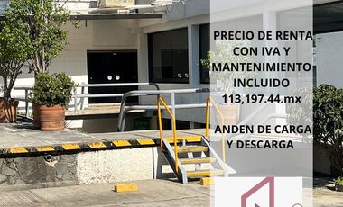 RENTA DE BODEGA, LOCAL 