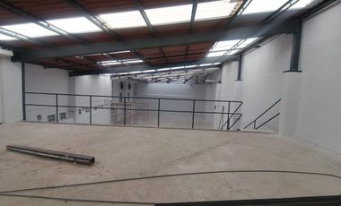 RENTA DE BODEGA, LOCAL 