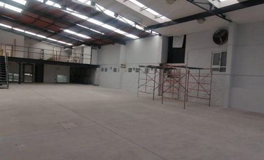 RENTA DE BODEGA, LOCAL 