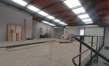 RENTA DE BODEGA, LOCAL 
