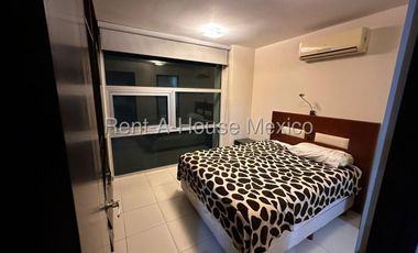Departamento Amueblado en Renta en Boca del Rio, Veracruz NC 26-2344