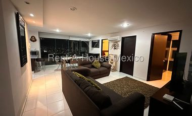 Departamento Amueblado en Renta en Boca del Rio, Veracruz NC 26-2344