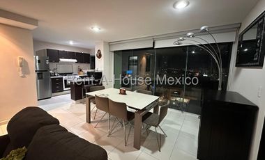 Departamento Amueblado en Renta en Boca del Rio, Veracruz NC 26-2344
