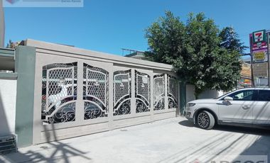 Casa de uso Comercial en Renta, Col. Linda Vista