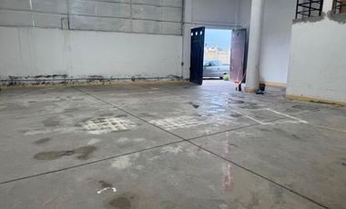 RENTA DE BODEGA EN ZINACANTEPEC