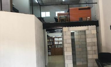 Nave Industrial - Atlixco