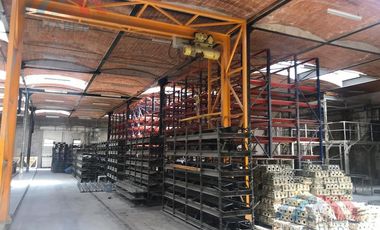 Nave Industrial - Atlixco