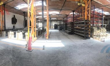 Nave Industrial - Atlixco
