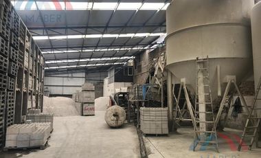 Nave Industrial - Atlixco