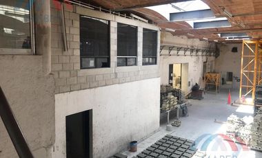 Nave Industrial - Atlixco