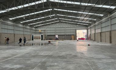 Bodega / Nave Industrial en renta en León