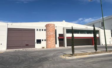 Bodega / Nave Industrial en renta en León