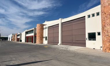 Bodega / Nave Industrial en renta en León