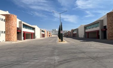Bodega / Nave Industrial en renta en León
