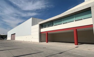 Bodega / Nave Industrial en renta en León