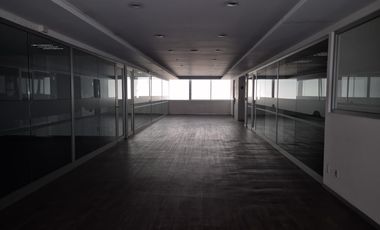 Bodega en renta de 2,409 m2 en Naucalpan