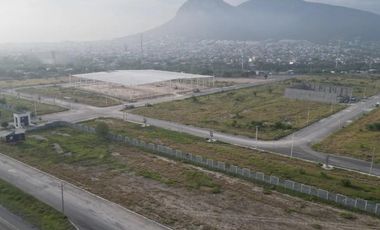 Terreno en Parque Industrial , Libramiento Saltillo-Nvo. Laredo, Escobedo, N. L.