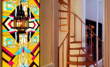 Castillo de Amor,  Casa amplia de 2 habitaciones  con estilo único a solo 200 m de la Playa en Playacar fase 1 P4491