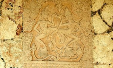 Castillo de Amor,  Casa amplia de 2 habitaciones  con estilo único a solo 200 m de la Playa en Playacar fase 1 P4491