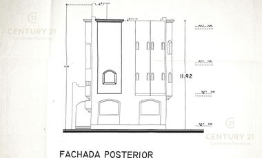 Castillo de Amor,  Casa amplia de 2 habitaciones  con estilo único a solo 200 m de la Playa en Playacar fase 1 P4491