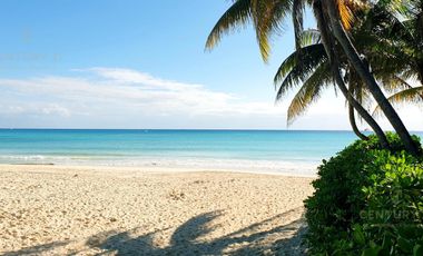 Castillo de Amor,  Casa amplia de 2 habitaciones  con estilo único a solo 200 m de la Playa en Playacar fase 1 P4491