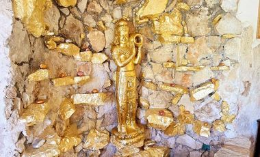 Castillo de Amor,  Casa amplia de 2 habitaciones  con estilo único a solo 200 m de la Playa en Playacar fase 1 P4491