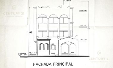Castillo de Amor,  Casa amplia de 2 habitaciones  con estilo único a solo 200 m de la Playa en Playacar fase 1 P4491