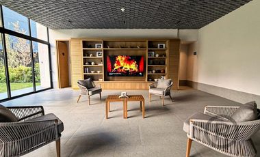 Departamento BE GRAND bosques para estrenar