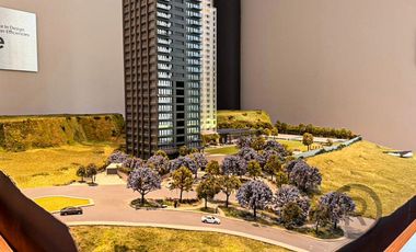 Departamento BE GRAND bosques para estrenar