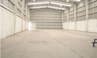 Bodega en renta de 730 m2 en Tultitlán