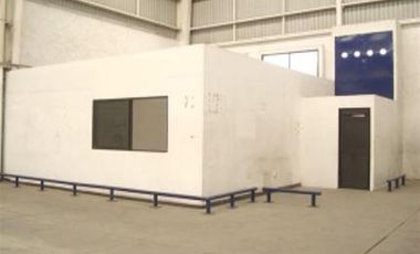 Bodega en renta de 730 m2 en Tultitlán