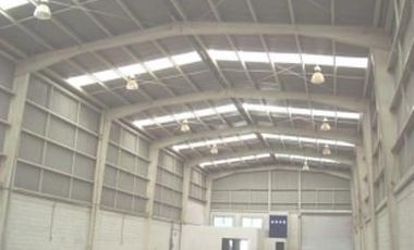 Bodega en renta de 730 m2 en Tultitlán