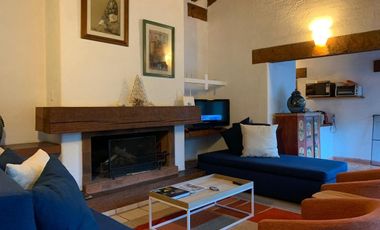 Casa en renta en club de golf Avandaro