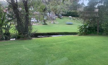 Casa en renta en club de golf Avandaro
