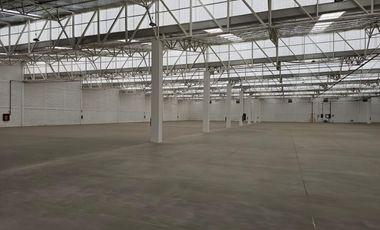 Bodega en renta de 7,500 m² en Vallejo